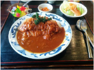 洋風カツ丼